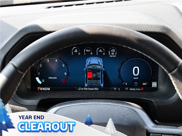 2025 Ford F-150 XLT (Stk: F51696) in GEORGETOWN - Image 21 of 27