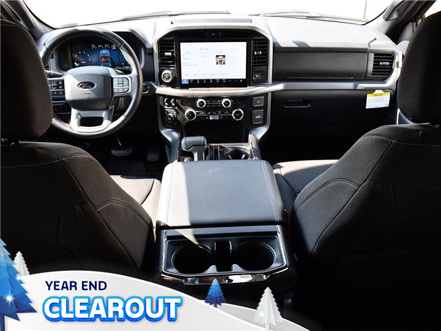 2025 Ford F-150 XLT (Stk: F51696) in GEORGETOWN - Image 22 of 27