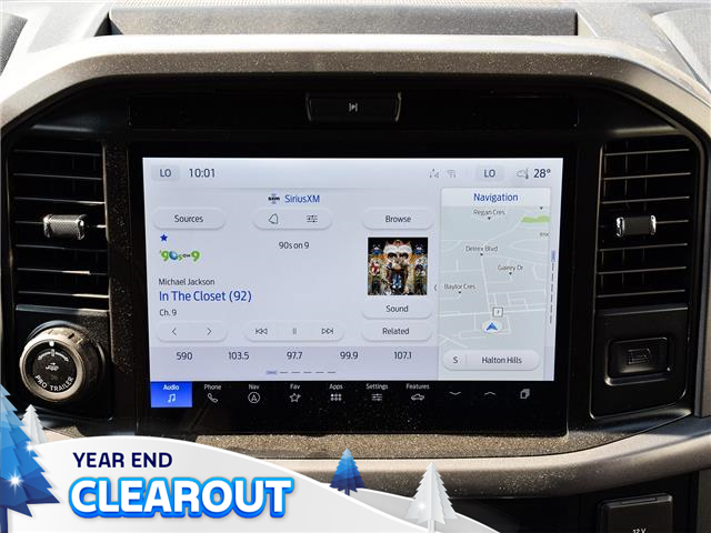 2025 Ford F-150 XLT (Stk: F51696) in GEORGETOWN - Image 23 of 27