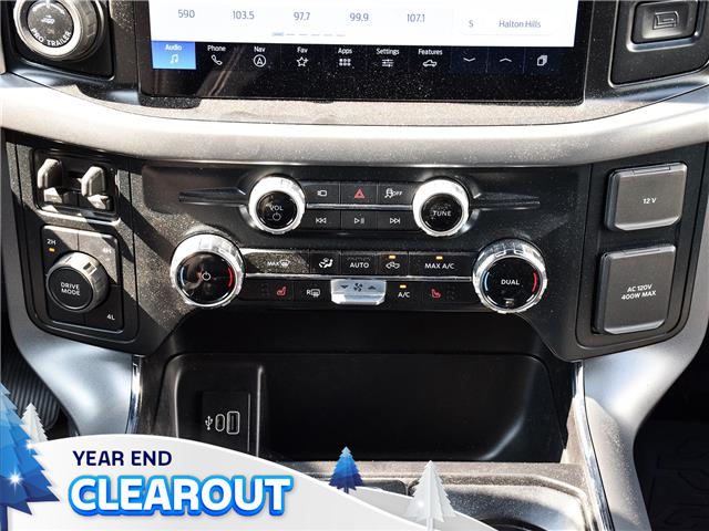 2025 Ford F-150 XLT (Stk: F51696) in GEORGETOWN - Image 25 of 27