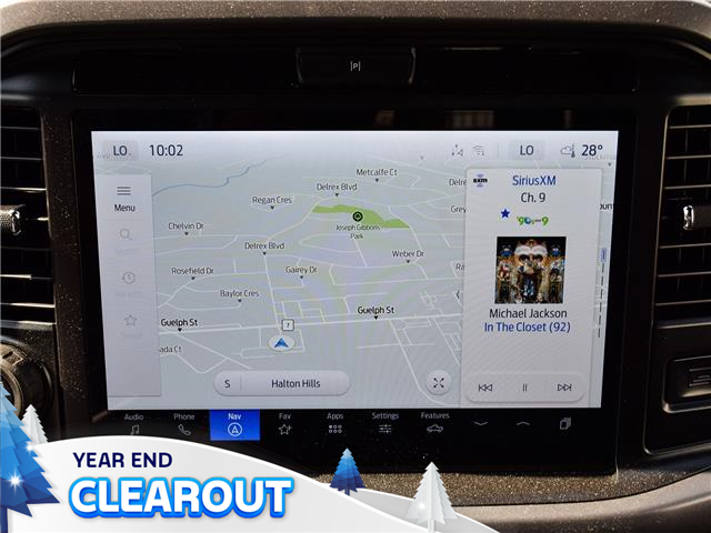 2025 Ford F-150 XLT (Stk: F51696) in GEORGETOWN - Image 26 of 27