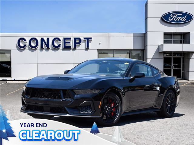 2025 Ford Mustang GT Premium (Stk: M51851) in GEORGETOWN - Image 1 of 23