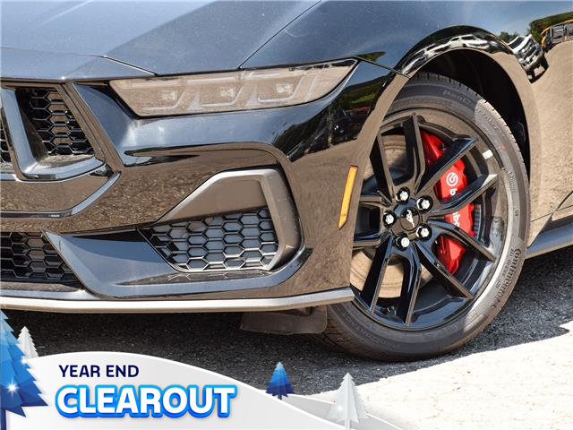 2025 Ford Mustang GT Premium (Stk: M51851) in GEORGETOWN - Image 2 of 23