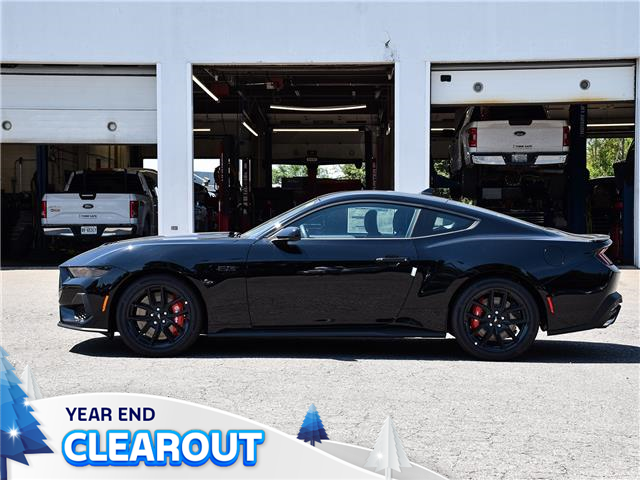 2025 Ford Mustang GT Premium (Stk: M51851) in GEORGETOWN - Image 5 of 23