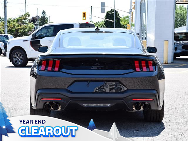 2025 Ford Mustang GT Premium (Stk: M51851) in GEORGETOWN - Image 8 of 23