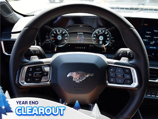 2025 Ford Mustang GT Premium (Stk: M51851) in GEORGETOWN - Image 18 of 23