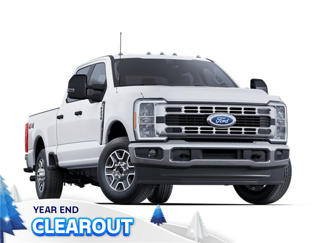 2025 Ford F-250 XLT in GEORGETOWN - Image 4 of 7