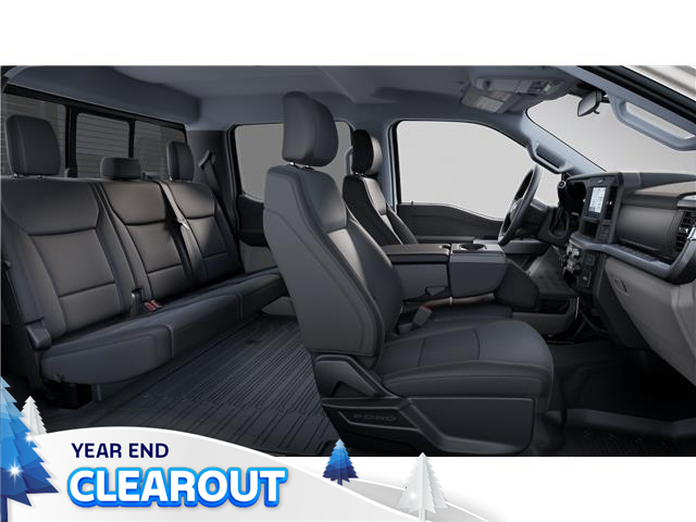 2025 Ford F-250 XLT in GEORGETOWN - Image 5 of 7