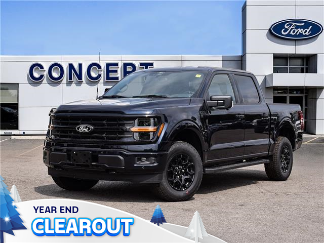 2025 Ford F-150 XLT (Stk: F51900) in GEORGETOWN - Image 1 of 26