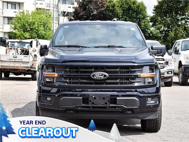 2025 Ford F-150 XLT (Stk: F51900) in GEORGETOWN - Image 3 of 26 2025 Ford F-150 XLT (Stk: F51900) in GEORGETOWN - Image 3 of 26