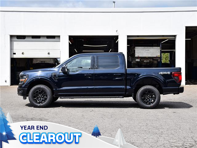 2025 Ford F-150 XLT (Stk: F51900) in GEORGETOWN - Image 4 of 26 2025 Ford F-150 XLT (Stk: F51900) in GEORGETOWN - Image 4 of 26