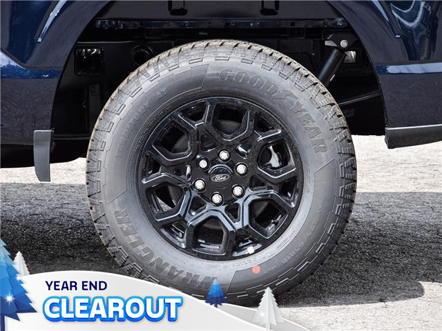 2025 Ford F-150 XLT (Stk: F51900) in GEORGETOWN - Image 5 of 26 2025 Ford F-150 XLT (Stk: F51900) in GEORGETOWN - Image 5 of 26