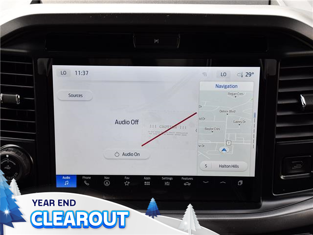 2025 Ford F-150 XLT (Stk: F51900) in GEORGETOWN - Image 24 of 26 2025 Ford F-150 XLT (Stk: F51900) in GEORGETOWN - Image 24 of 26