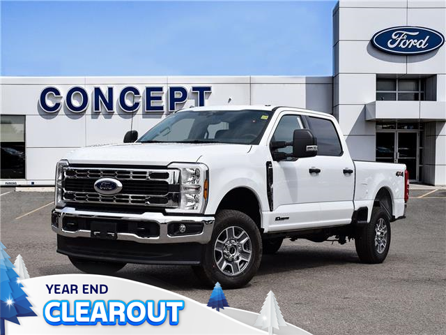 2025 Ford F-250 XLT (Stk: F51928) in GEORGETOWN - Image 1 of 26