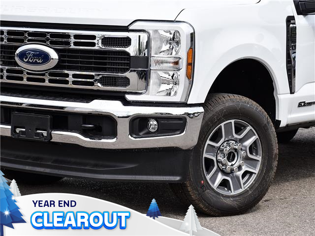 2025 Ford F-250 XLT (Stk: F51928) in GEORGETOWN - Image 2 of 26
