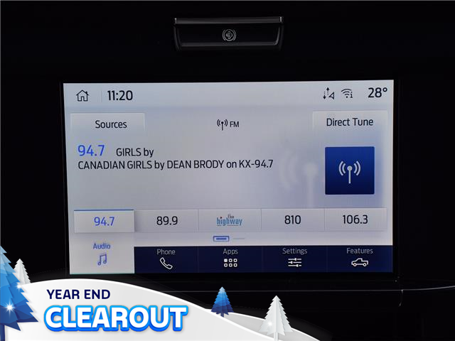 2025 Ford F-250 XLT (Stk: F51928) in GEORGETOWN - Image 23 of 26