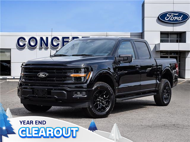 2025 Ford F-150 XLT (Stk: F52018) in GEORGETOWN - Image 1 of 29