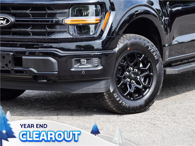 2025 Ford F-150 XLT (Stk: F52018) in GEORGETOWN - Image 2 of 29