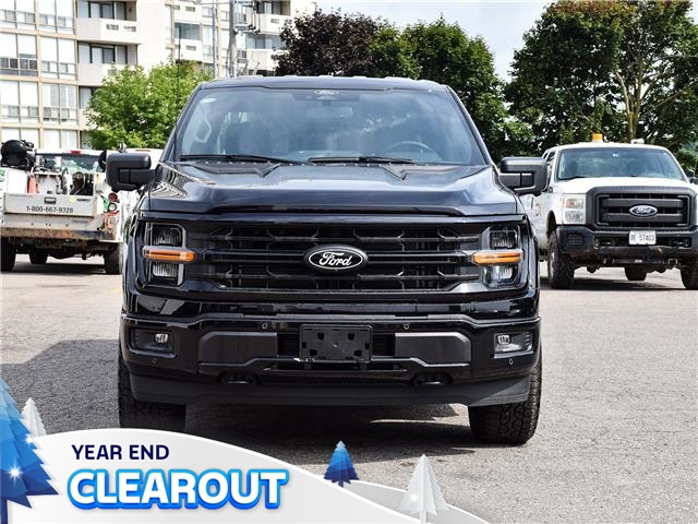 2025 Ford F-150 XLT (Stk: F52018) in GEORGETOWN - Image 4 of 29