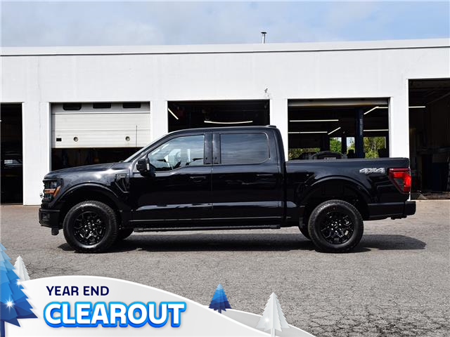 2025 Ford F-150 XLT (Stk: F52018) in GEORGETOWN - Image 5 of 29