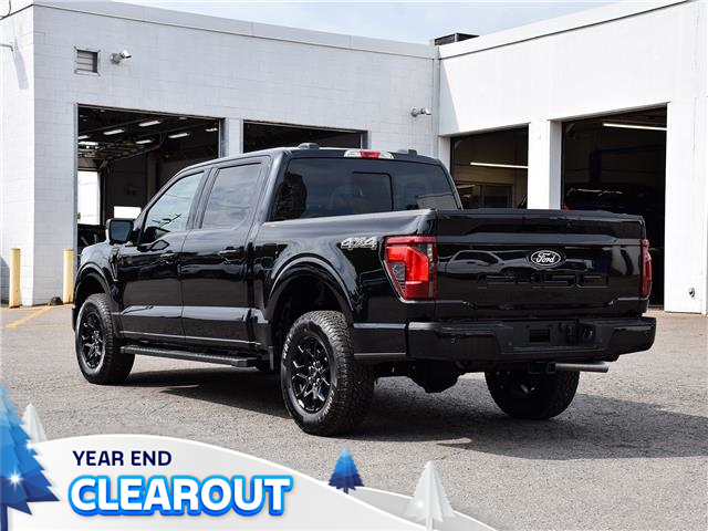 2025 Ford F-150 XLT (Stk: F52018) in GEORGETOWN - Image 7 of 29