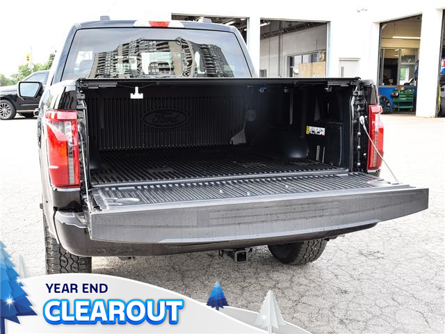 2025 Ford F-150 XLT (Stk: F52018) in GEORGETOWN - Image 11 of 29