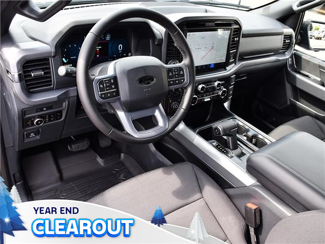 2025 Ford F-150 XLT (Stk: F52018) in GEORGETOWN - Image 15 of 29