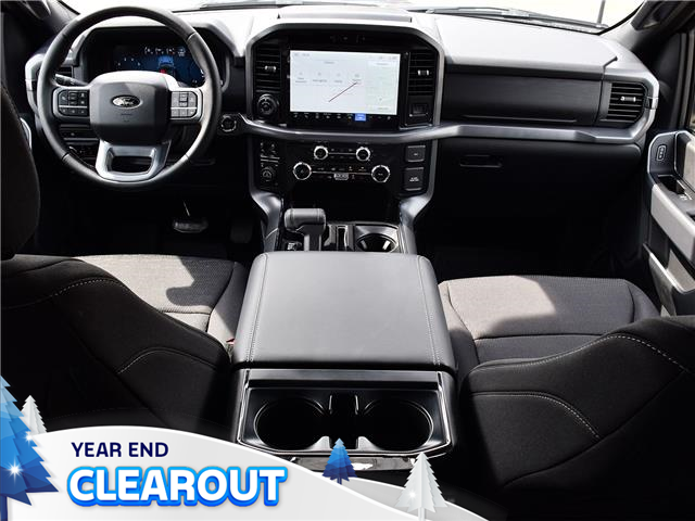 2025 Ford F-150 XLT (Stk: F52018) in GEORGETOWN - Image 24 of 29