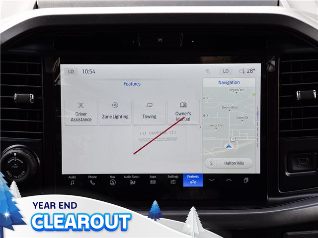 2025 Ford F-150 XLT (Stk: F52018) in GEORGETOWN - Image 25 of 29