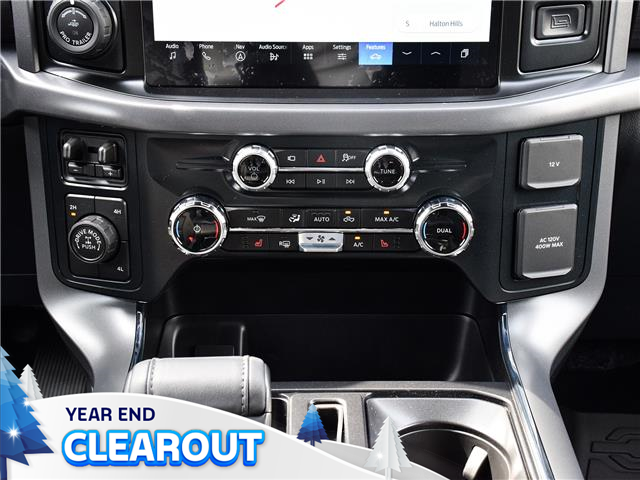 2025 Ford F-150 XLT (Stk: F52018) in GEORGETOWN - Image 27 of 29