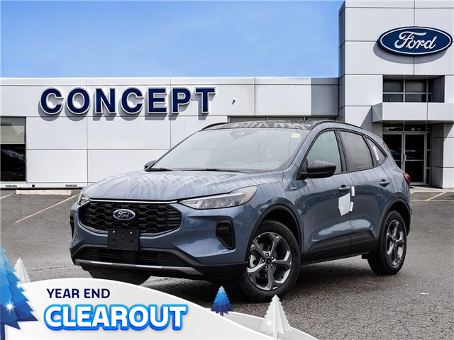 2025 Ford Escape ST-Line (Stk: A51941) in GEORGETOWN - Image 1 of 28