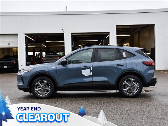 2025 Ford Escape ST-Line (Stk: A51941) in GEORGETOWN - Image 5 of 28