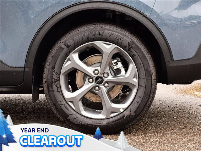 2025 Ford Escape ST-Line (Stk: A51941) in GEORGETOWN - Image 6 of 28