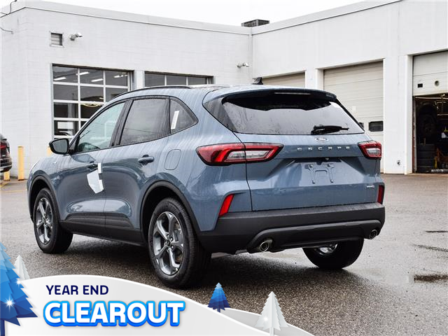 2025 Ford Escape ST-Line (Stk: A51941) in GEORGETOWN - Image 7 of 28