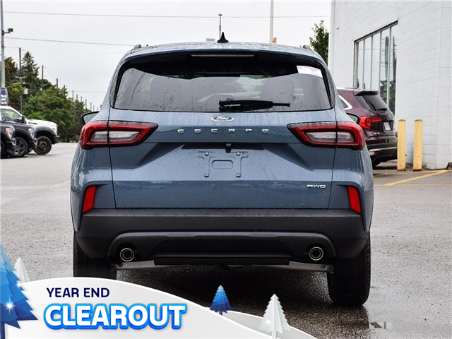 2025 Ford Escape ST-Line (Stk: A51941) in GEORGETOWN - Image 8 of 28