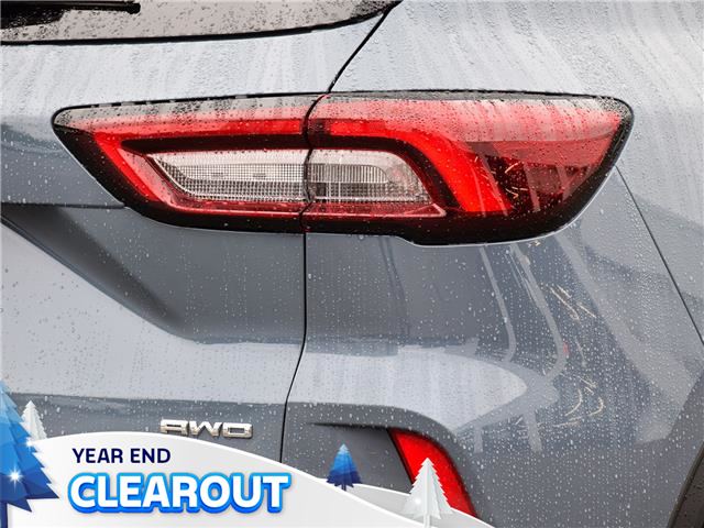 2025 Ford Escape ST-Line (Stk: A51941) in GEORGETOWN - Image 9 of 28