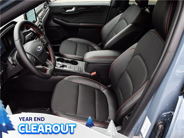 2025 Ford Escape ST-Line (Stk: A51941) in GEORGETOWN - Image 11 of 28