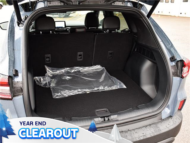 2025 Ford Escape ST-Line (Stk: A51941) in GEORGETOWN - Image 17 of 28