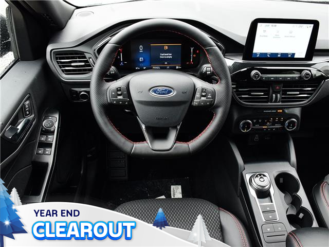 2025 Ford Escape ST-Line (Stk: A51941) in GEORGETOWN - Image 20 of 28