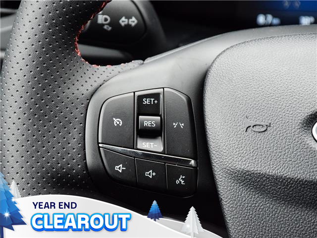 2025 Ford Escape ST-Line (Stk: A51941) in GEORGETOWN - Image 21 of 28