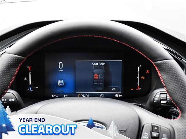 2025 Ford Escape ST-Line (Stk: A51941) in GEORGETOWN - Image 23 of 28