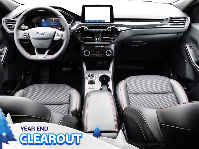 2025 Ford Escape ST-Line (Stk: A51941) in GEORGETOWN - Image 24 of 28