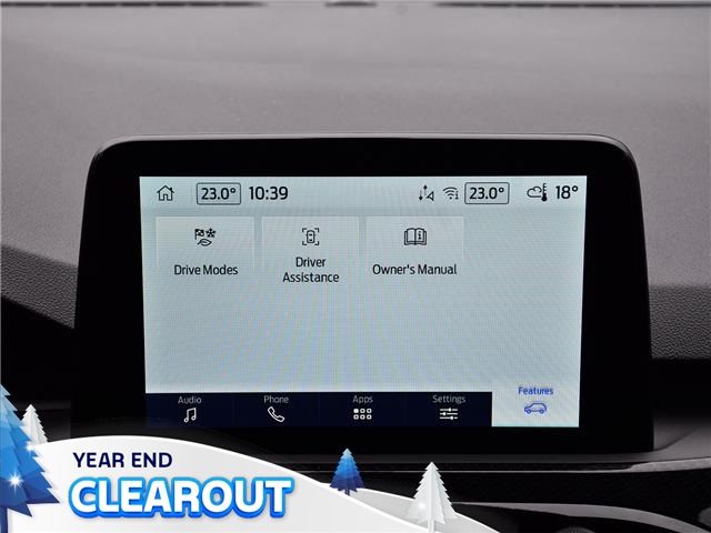 2025 Ford Escape ST-Line (Stk: A51941) in GEORGETOWN - Image 25 of 28