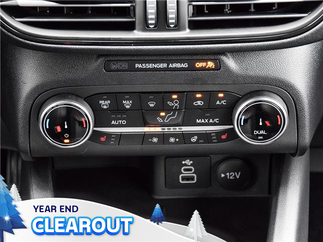 2025 Ford Escape ST-Line (Stk: A51941) in GEORGETOWN - Image 27 of 28