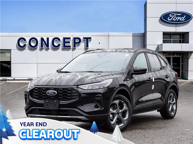 2025 Ford Escape ST-Line (Stk: A51942) in GEORGETOWN - Image 1 of 28