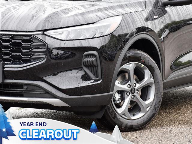 2025 Ford Escape ST-Line (Stk: A51942) in GEORGETOWN - Image 2 of 28