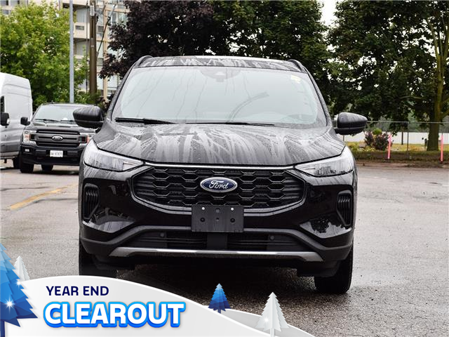 2025 Ford Escape ST-Line (Stk: A51942) in GEORGETOWN - Image 4 of 28
