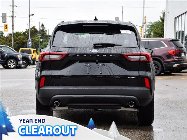 2025 Ford Escape ST-Line (Stk: A51942) in GEORGETOWN - Image 7 of 28