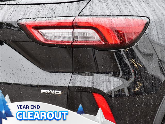 2025 Ford Escape ST-Line (Stk: A51942) in GEORGETOWN - Image 8 of 28