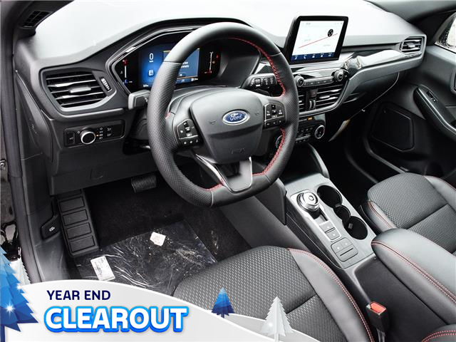 2025 Ford Escape ST-Line (Stk: A51942) in GEORGETOWN - Image 12 of 28